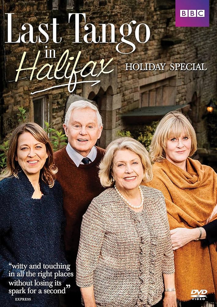 (未使用･未開封品)　Last Tango in Halifax (Series 1 2 &amp; 3) - 6-DVD Box Set ( Last Tango in Halifax - Series One Two and Three ) [ NON-USA FORMAT PAL Reg.2. kmdlckf Amazon.com: Last Tango in Halifax (Series 1, 2 & 3) - 6-DVD